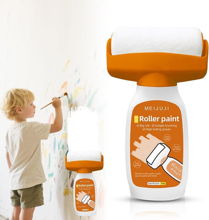 Peinture de réparation de mur intérieure