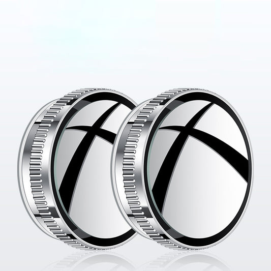 La paire de Miroir d’Angle Mort de Voiture