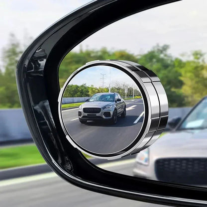 2 Miroir d’Angle Mort de Voiture