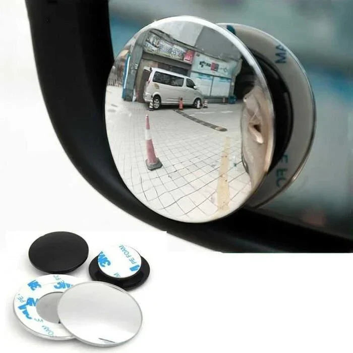 2 Miroir d’Angle Mort de Voiture